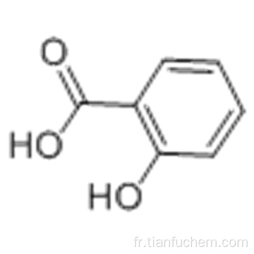 Acide salicylique CAS 69-72-7